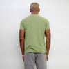 COTTON BASIC CREW NECK TEE