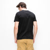 COTTON BASIC CREW NECK TEE