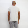 COTTON BASIC CREW NECK TEE
