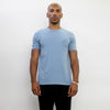 COTTON BASIC CREW NECK TEE
