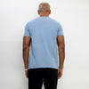 COTTON BASIC CREW NECK TEE