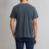 COTTON BASIC CREW NECK TEE
