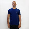 COTTON BASIC CREW NECK TEE
