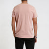 COTTON BASIC CREW NECK TEE