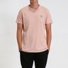 COTTON BASIC CREW NECK TEE