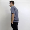 PREMIUM COTTON GROMMET POCKET TEE MEN
