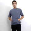PREMIUM COTTON GROMMET POCKET TEE MEN