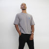 PREMIUM COTTON RAGLAN GROMMET DETAIL ELBOW SLEEVE MEN