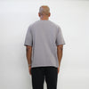 PREMIUM COTTON RAGLAN GROMMET DETAIL ELBOW SLEEVE MEN