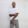 PREMIUM COTTON RAGLAN GROMMET DETAIL ELBOW SLEEVE MEN
