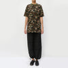 SPECIAL VINTAGE MINERAL WASHED CREW NECK TEE