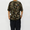 SPECIAL VINTAGE MINERAL WASHED CREW NECK TEE