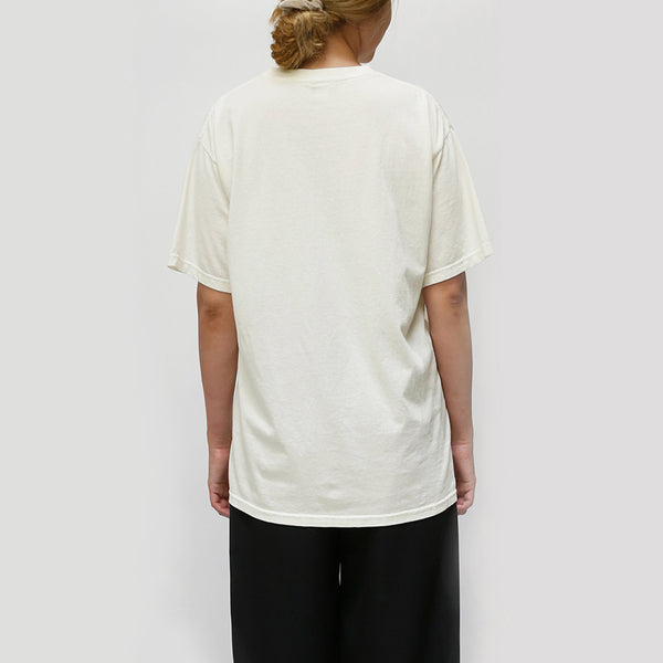 SPECIAL VINTAGE MINERAL WASHED CREW NECK TEE
