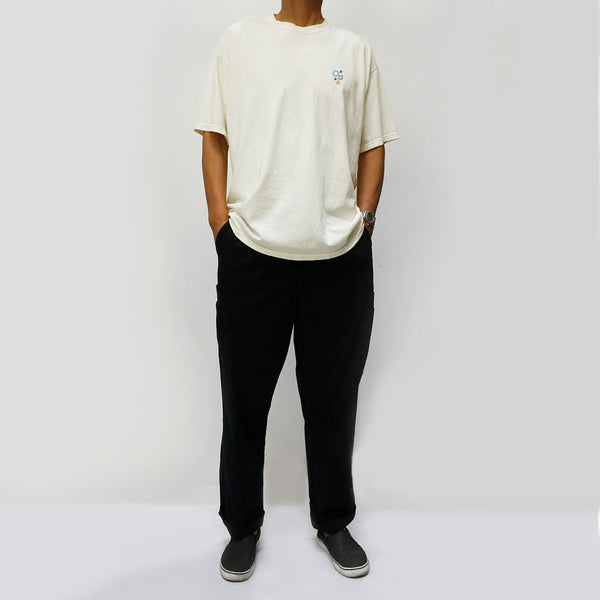 SPECIAL VINTAGE MINERAL WASHED CREW NECK TEE