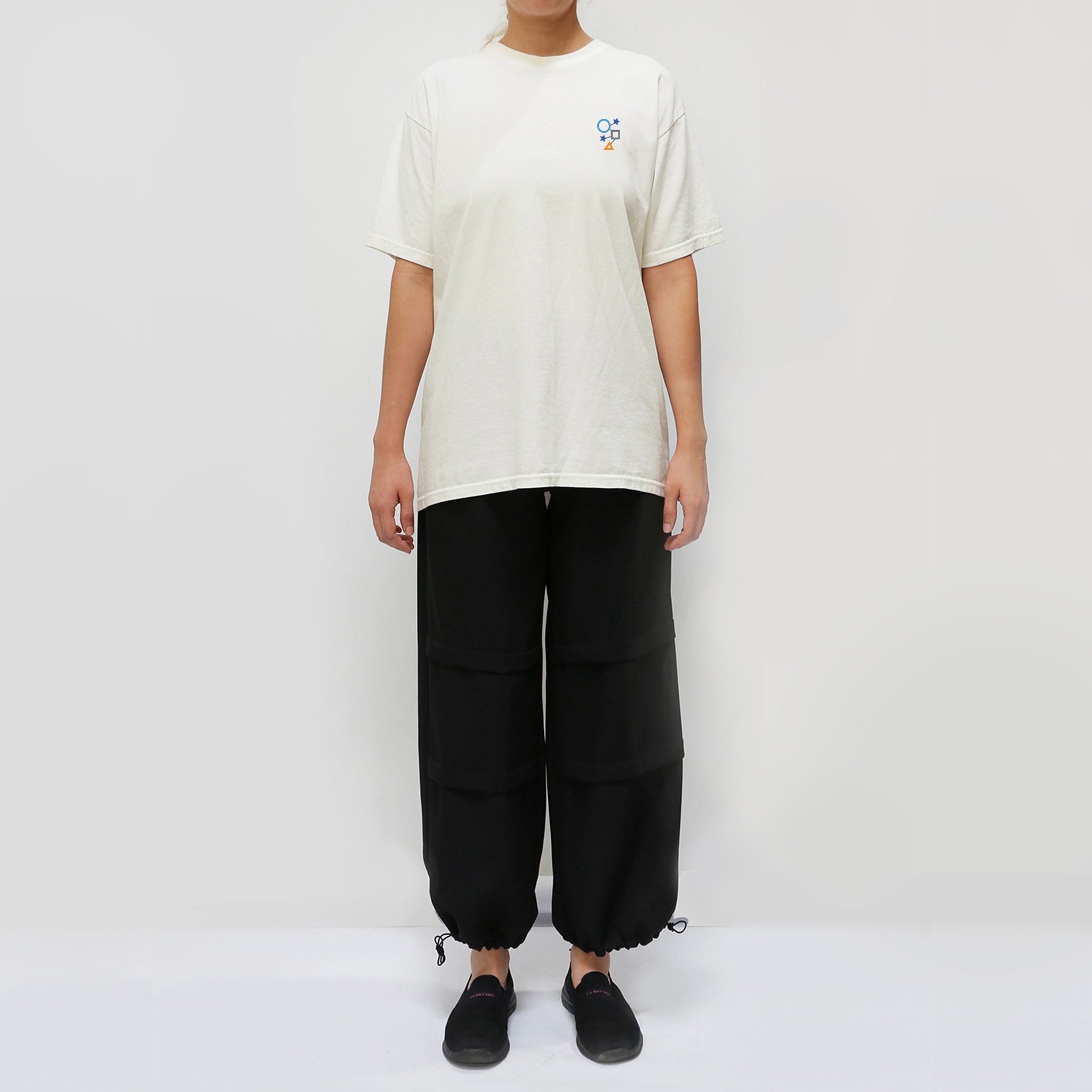 SPECIAL VINTAGE MINERAL WASHED CREW NECK TEE