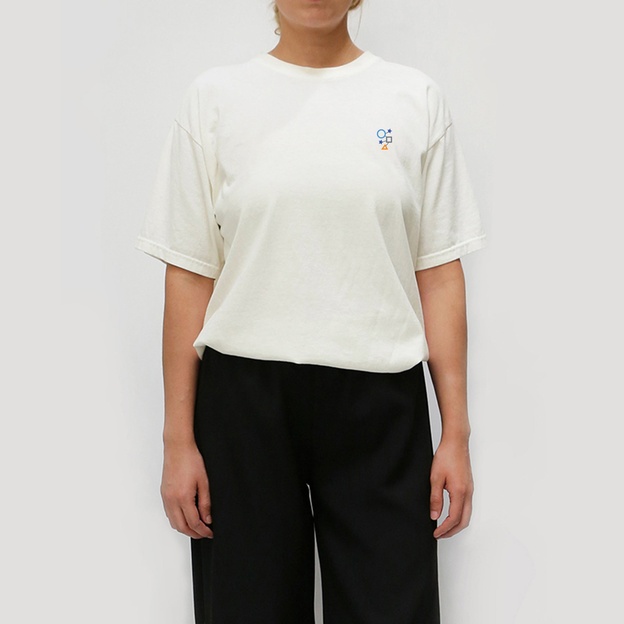 SPECIAL VINTAGE MINERAL WASHED CREW NECK TEE