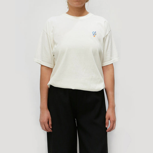 SPECIAL VINTAGE MINERAL WASHED CREW NECK TEE