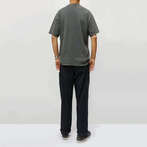 SPECIAL VINTAGE MINERAL WASHED CREW NECK TEE