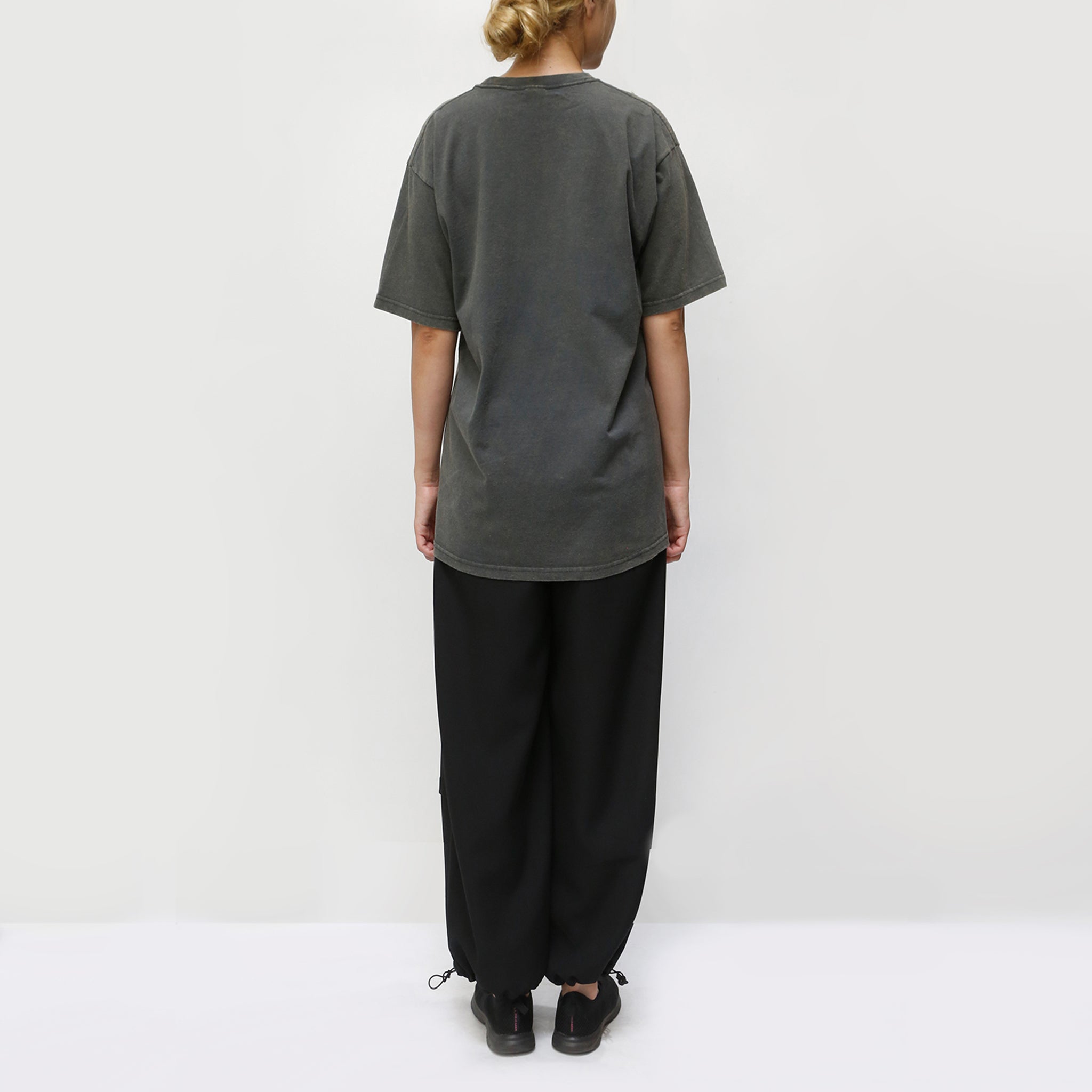 SPECIAL VINTAGE MINERAL WASHED CREW NECK TEE
