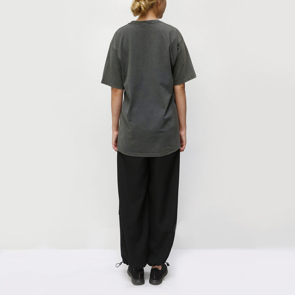 SPECIAL VINTAGE MINERAL WASHED CREW NECK TEE
