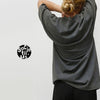 SPECIAL VINTAGE MINERAL WASHED CREW NECK TEE