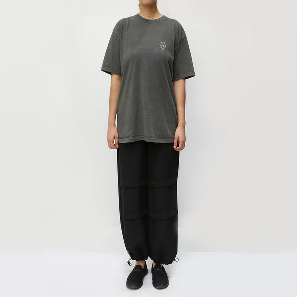 SPECIAL VINTAGE MINERAL WASHED CREW NECK TEE