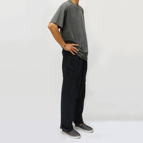 SPECIAL VINTAGE MINERAL WASHED CREW NECK TEE