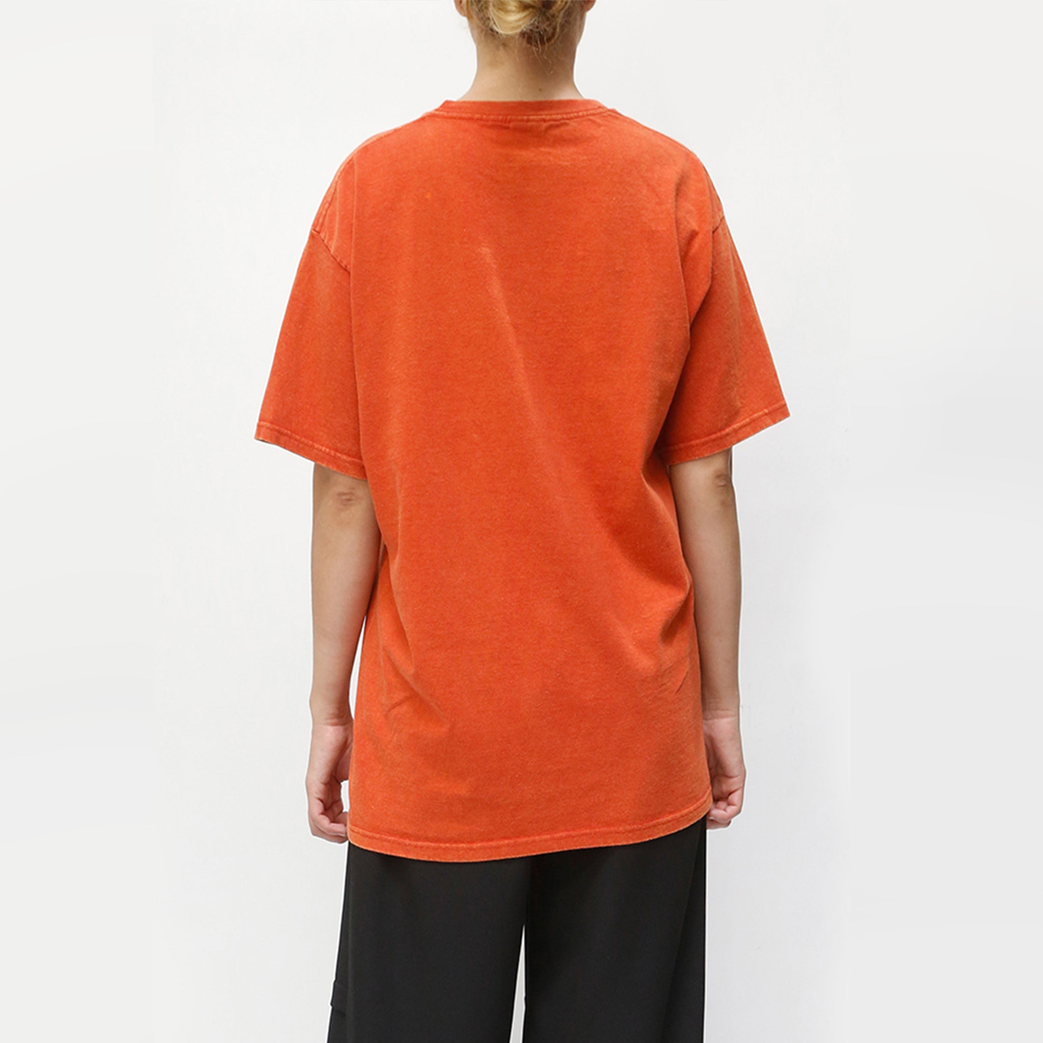 SPECIAL VINTAGE MINERAL WASHED CREW NECK TEE