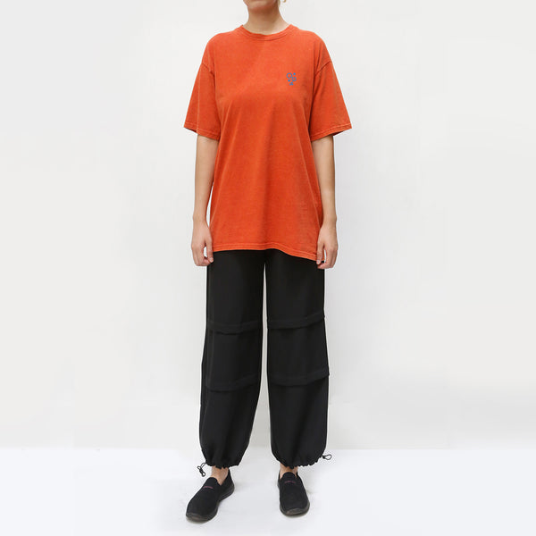 SPECIAL VINTAGE MINERAL WASHED CREW NECK TEE