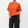 SPECIAL VINTAGE MINERAL WASHED CREW NECK TEE