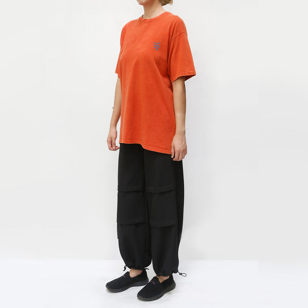 SPECIAL VINTAGE MINERAL WASHED CREW NECK TEE