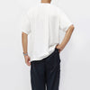 SPECIAL VINTAGE MINERAL WASHED CREW NECK TEE