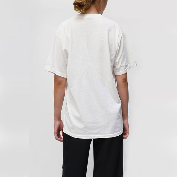 SPECIAL VINTAGE MINERAL WASHED CREW NECK TEE