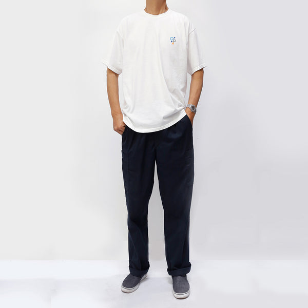SPECIAL VINTAGE MINERAL WASHED CREW NECK TEE