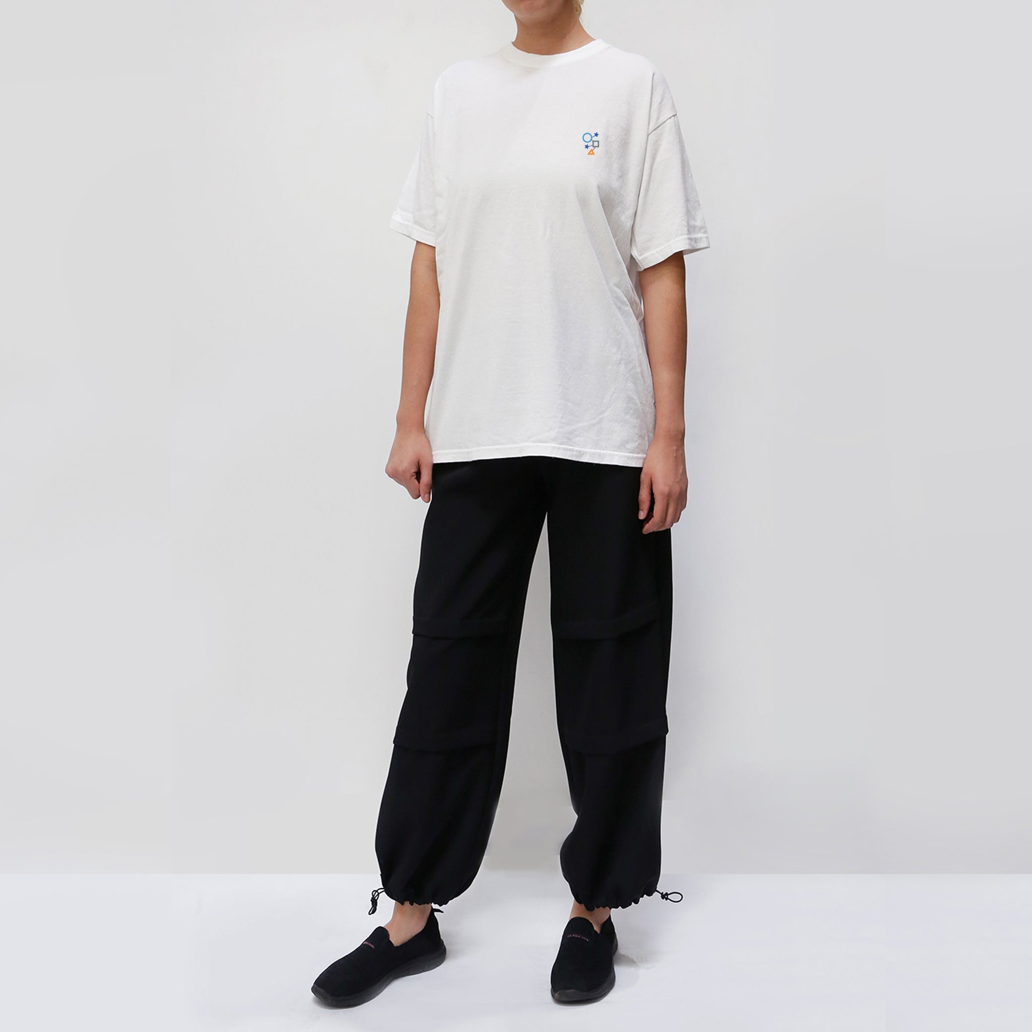 SPECIAL VINTAGE MINERAL WASHED CREW NECK TEE