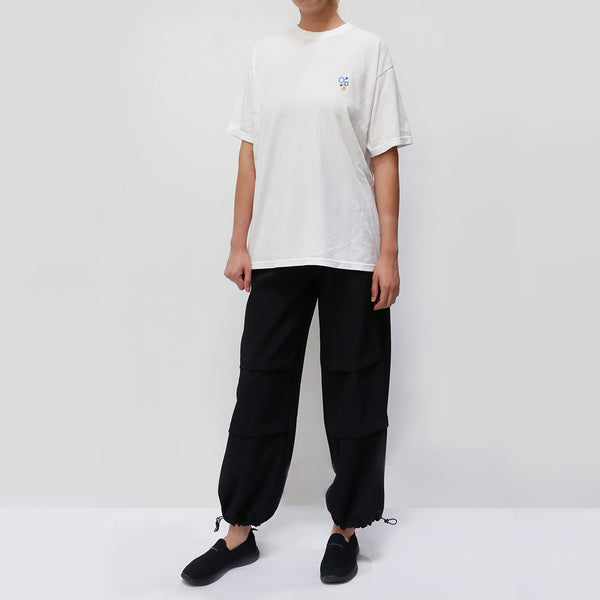 SPECIAL VINTAGE MINERAL WASHED CREW NECK TEE