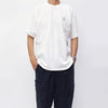 SPECIAL VINTAGE MINERAL WASHED CREW NECK TEE