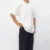 SPECIAL VINTAGE MINERAL WASHED CREW NECK TEE