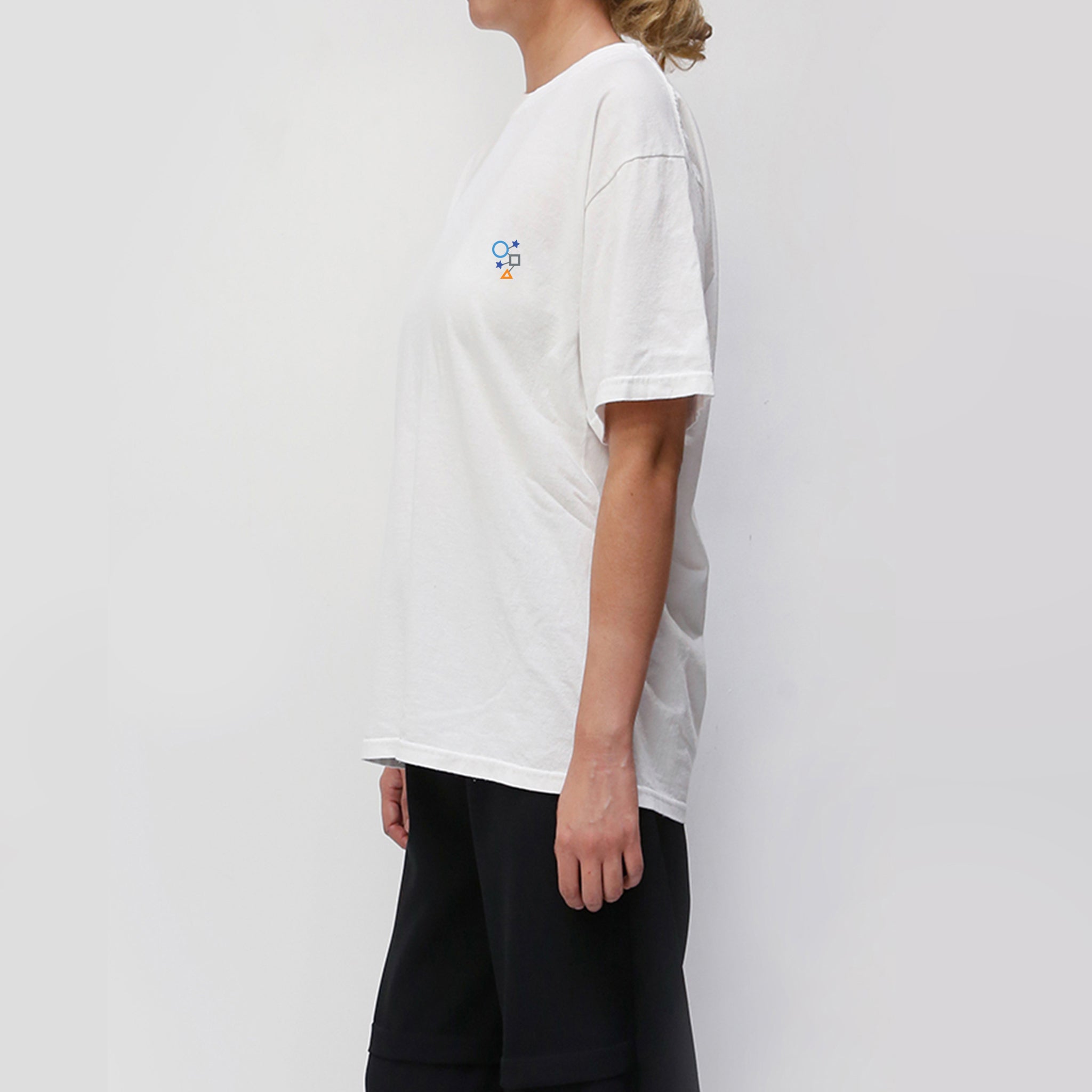SPECIAL VINTAGE MINERAL WASHED CREW NECK TEE