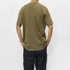 SPECIAL VINTAGE MINERAL WASHED CREW NECK TEE