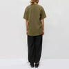 SPECIAL VINTAGE MINERAL WASHED CREW NECK TEE