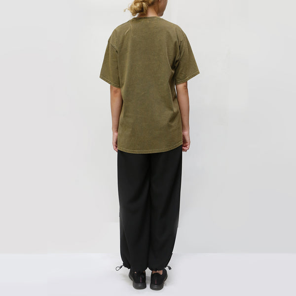 SPECIAL VINTAGE MINERAL WASHED CREW NECK TEE