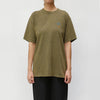 SPECIAL VINTAGE MINERAL WASHED CREW NECK TEE
