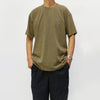 SPECIAL VINTAGE MINERAL WASHED CREW NECK TEE