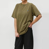 SPECIAL VINTAGE MINERAL WASHED CREW NECK TEE