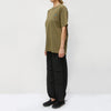 SPECIAL VINTAGE MINERAL WASHED CREW NECK TEE