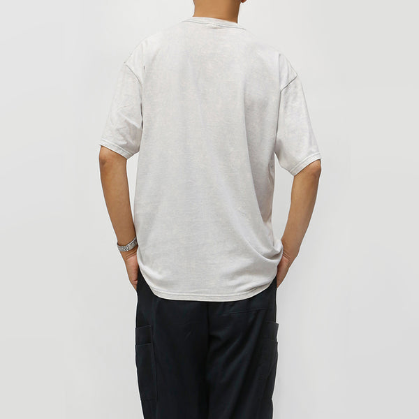 SPECIAL VINTAGE MINERAL WASHED CREW NECK TEE