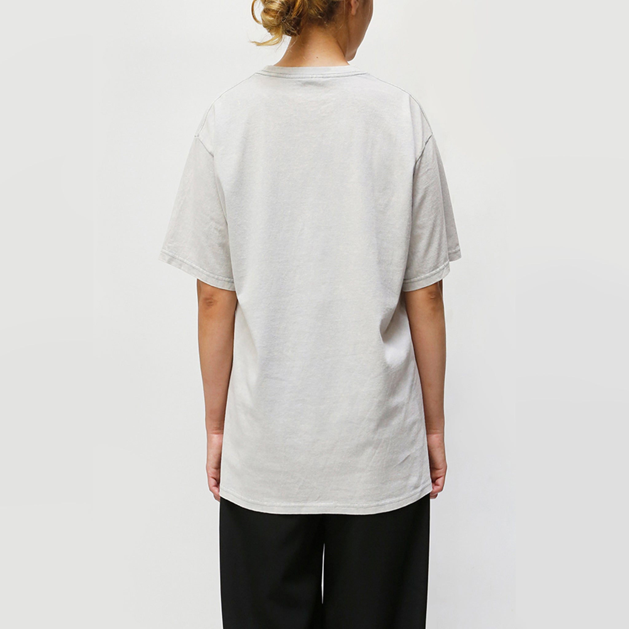 SPECIAL VINTAGE MINERAL WASHED CREW NECK TEE