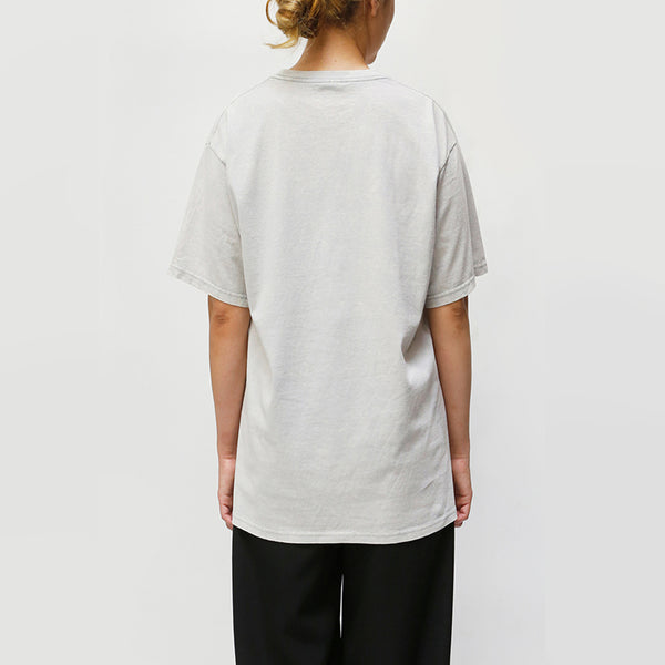 SPECIAL VINTAGE MINERAL WASHED CREW NECK TEE