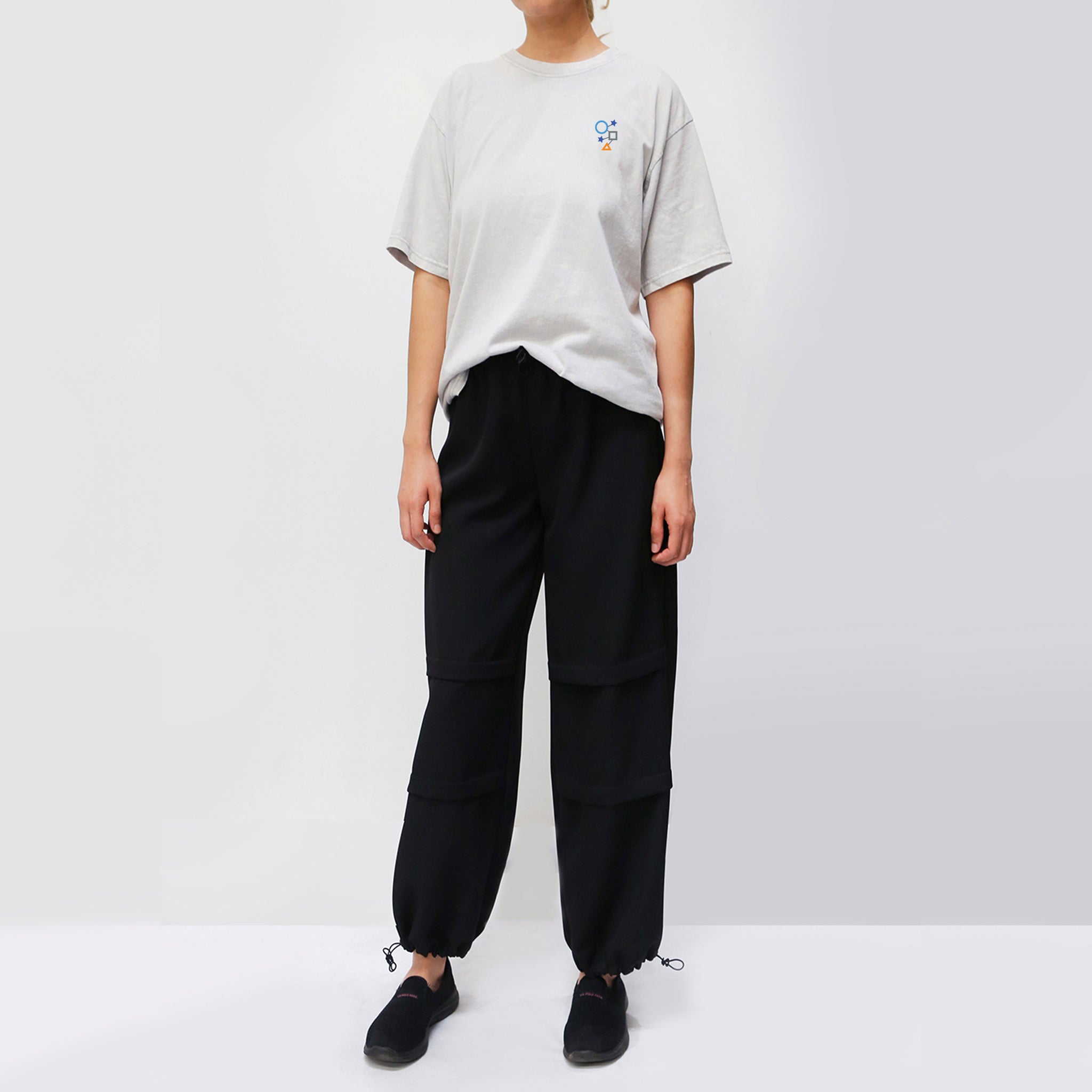 SPECIAL VINTAGE MINERAL WASHED CREW NECK TEE
